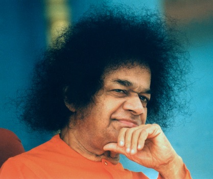 Beloved Bhagawan Sri Sathya Sai Baba